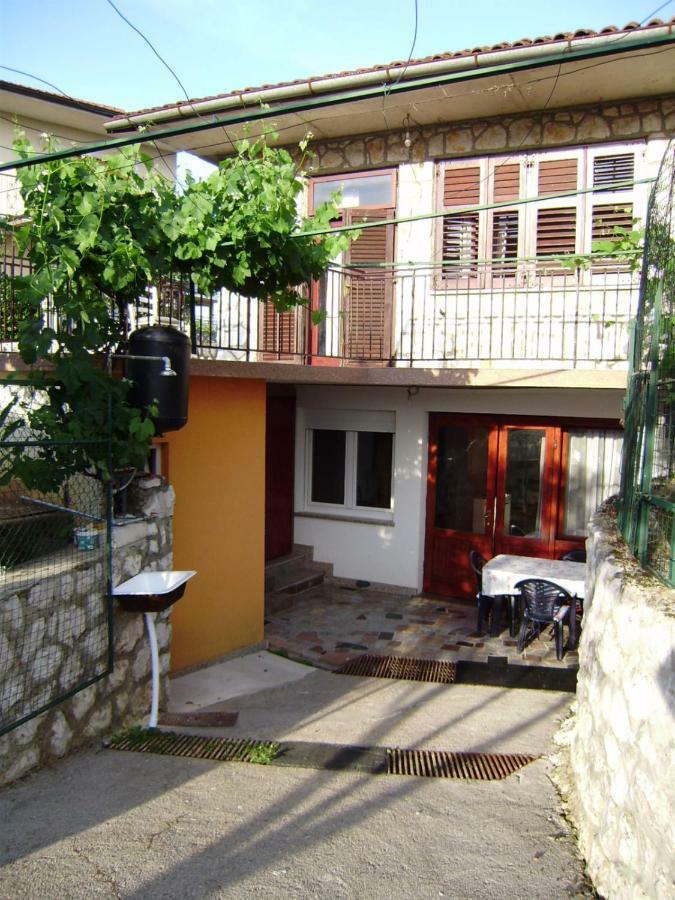 Apartment Carmen Чавле Экстерьер фото